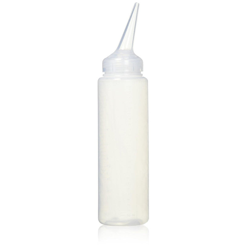 Soft 'n Style Soft 'n Style Applicator Bottle With Angle Tip 8.5 Oz Measuring Scales