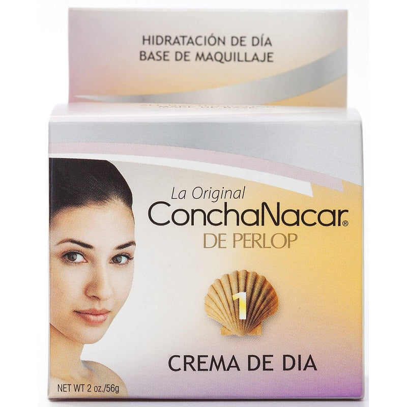 ConchaNacar ConchaNacar Crema De Dia No.1, Day Cream, 2 Oz Health & Beauty