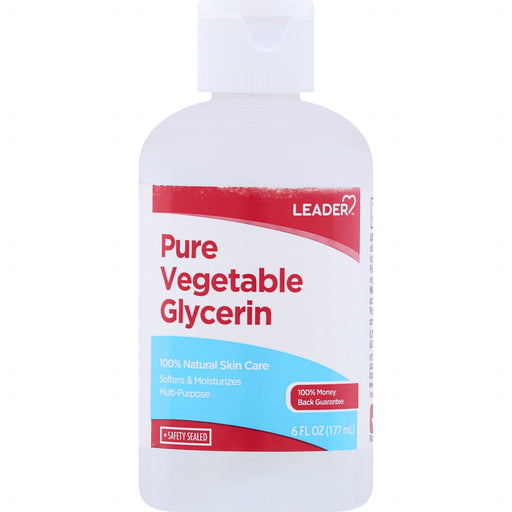Leader Leader™ 100% Pure Vegetable Glycerin – 6 Fl Oz Bath & Body Lavender