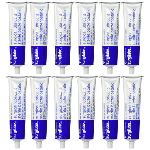 Surgilube Surgilube Surgical Lubricant 4-1/4 Oz. Tube Medical