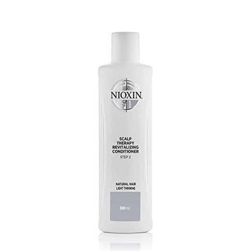 Nioxin Nioxin System 1 Scalp Therapy Conditioner For Natural Hair With Light Thinning- 10.1 Oz Conditioners