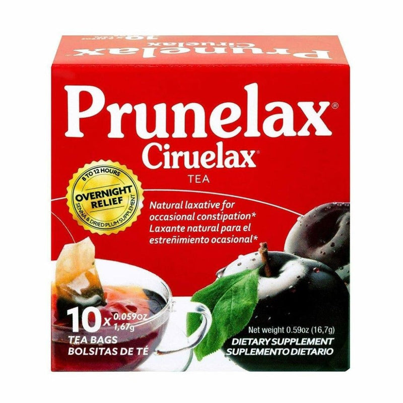 Prunelax Prunelax  Laxative Tea 0.59 Oz Medicine & Drugs