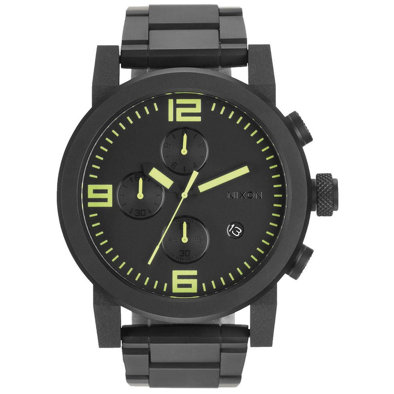 Bids.com Nixon Men's The Ride SS Watches