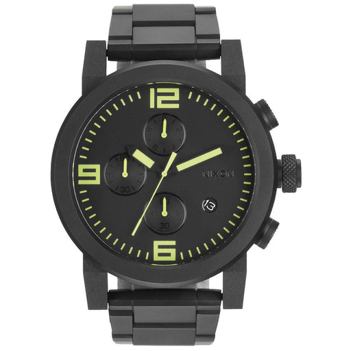Bids.com Nixon Men's The Ride SS Watches