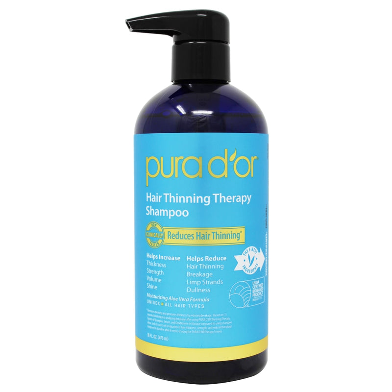 Pura D'or Pura D'or Hair Thinning Therapy Shampoo Shampoo