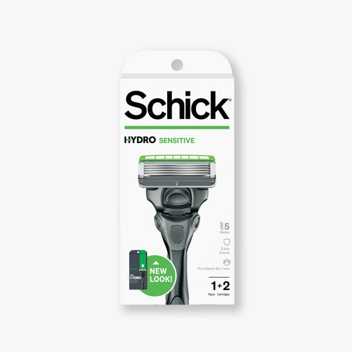 Schick Schick Hydro Skin Comfort 5 Blades Sensitive Razor Bath & Body