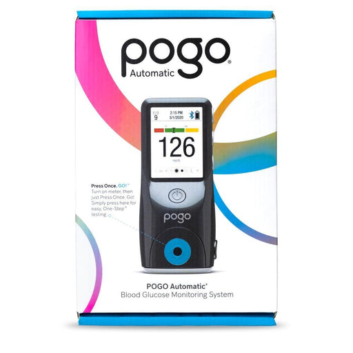 Pogo Automatic Pogo Automatic Blood Glucose Monitoring System Operating Systems