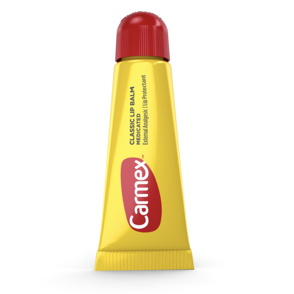 Carmex Carmex Moisturizing Lip Balm, Original Flavor, 0.35 Oz Tube, 12/Box Lip Balms & Treatments White Smoke