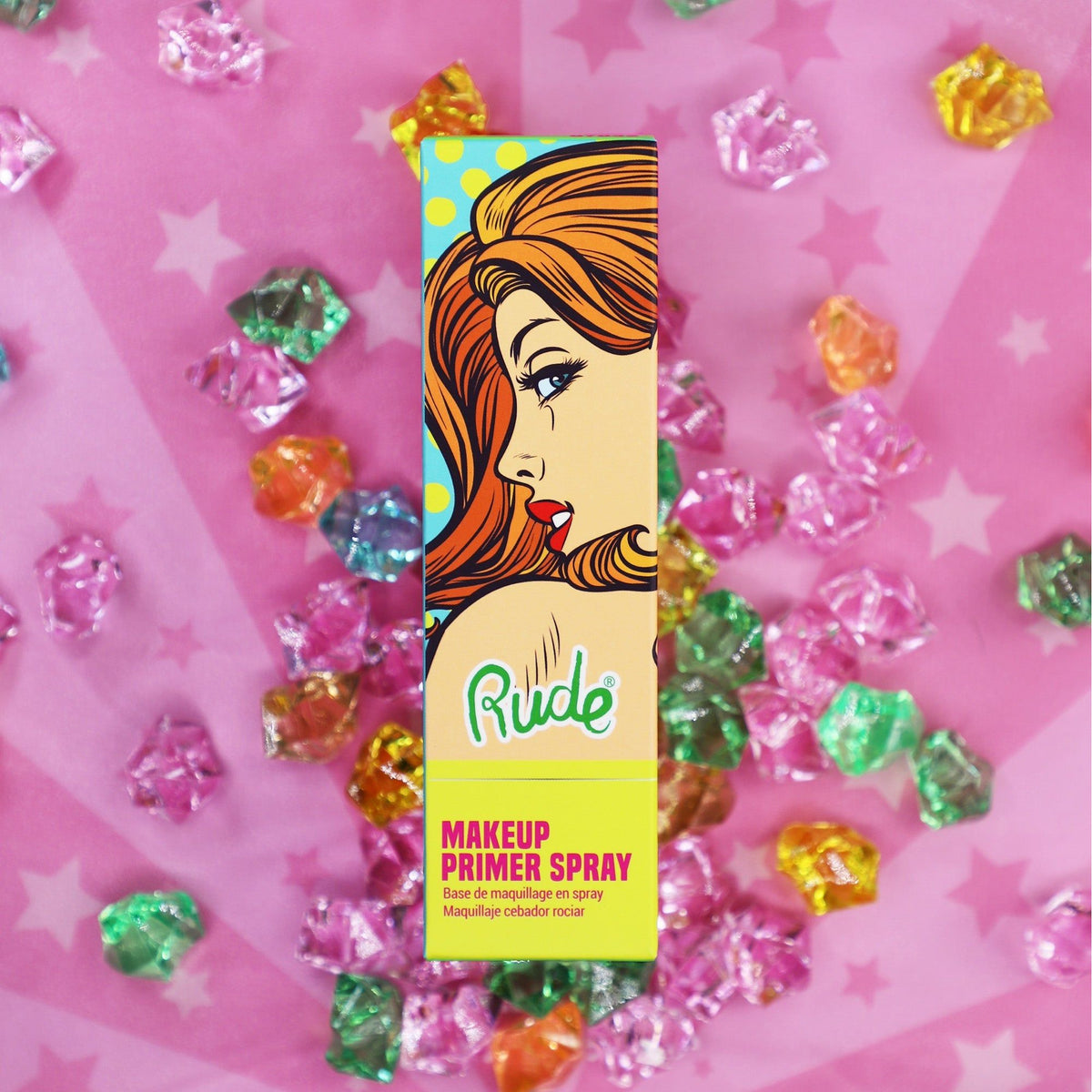 Rude Cosmetics - Rude Cosmetics - Makeup Primer Spray — Pasteur Pharmacy