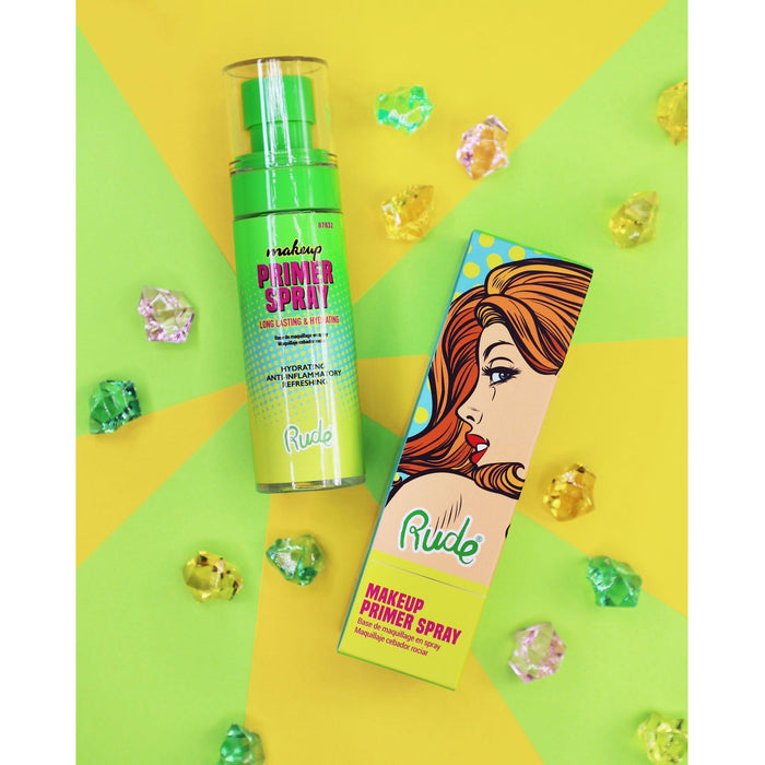 Rude Cosmetics - Rude Cosmetics - Makeup Primer Spray