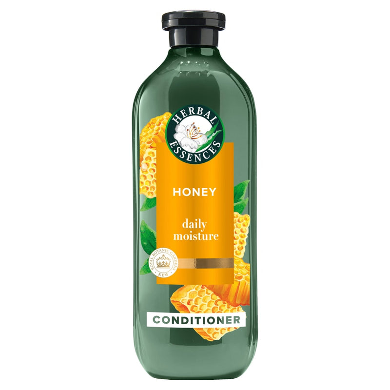 Herbal Essences Herbal Essences  Sulfate Free Daily Moisture Honey Conditioner 13.5 Oz Conditioners