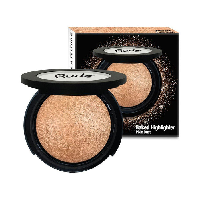 Rude Cosmetics - Rude Cosmetics - Baked Highlighter