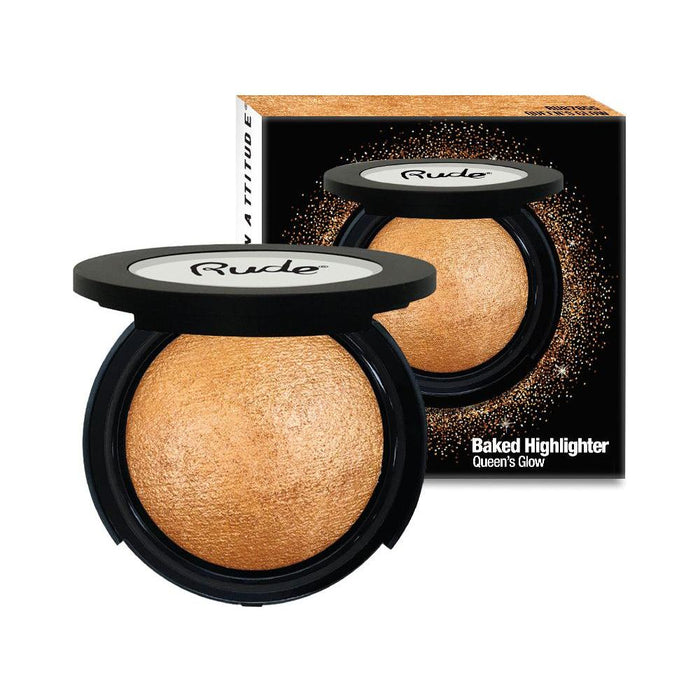 Rude Cosmetics - Rude Cosmetics - Baked Highlighter