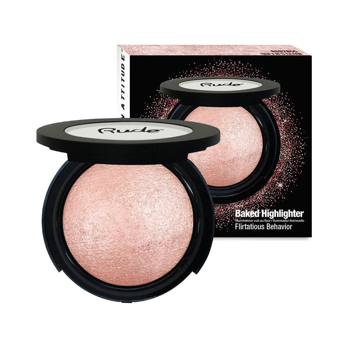 Rude Cosmetics - Rude Cosmetics - Baked Highlighter