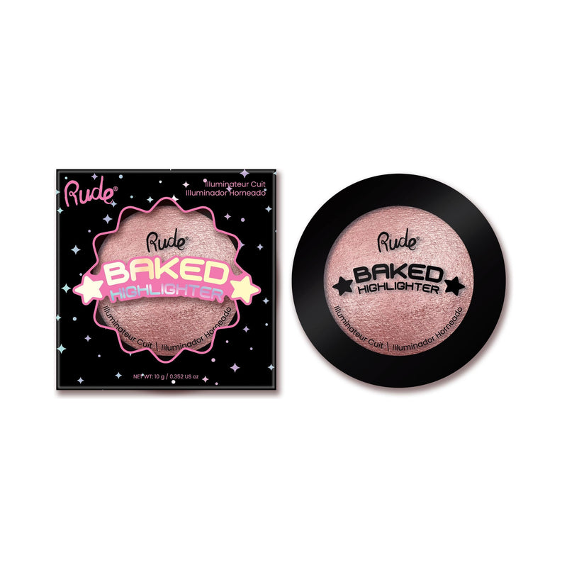 Rude Cosmetics Baked Highlighter Highlighter