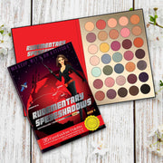 Rude Cosmetics Rudementary Speyeshadows 35 Eyeshadow Palette - Book 7 Eyeshadow Palettes