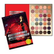 Rude Cosmetics Rudementary Speyeshadows 35 Eyeshadow Palette - Book 7 Eyeshadow Palettes