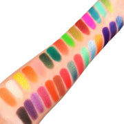 Rude Cosmetics Merfantasia 35 Eyeshadow Palette - Book 8 Eyeshadow Palettes