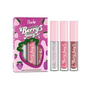 Rude Cosmetics Berry Juicy Lip Gloss Set Lip Gloss