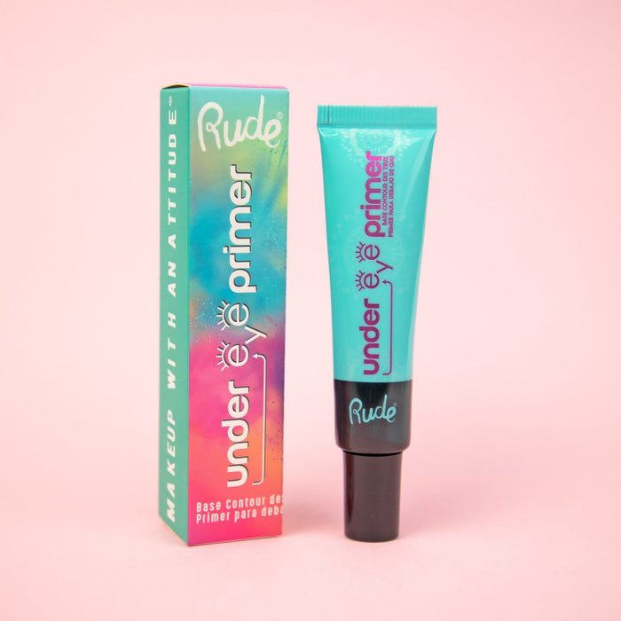 Rude Cosmetics - Rude Cosmetics - Under Eye Primer Paper Display, 24pcs