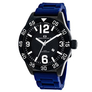 Bids.com Oceanaut Men's Aqua One Watches