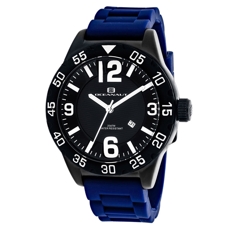 Bids.com Oceanaut Men's Aqua One Watches