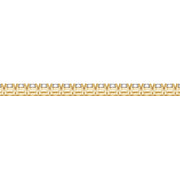 Bids.com Lab Grown Round Diamond Tennis Bracelet in 14k Yellow Gold (7 cctw F/G  VS2/SI1) Bracelets