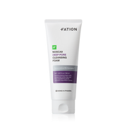 AsiaBeautyMall Fation NOSCA9 Deep Pore Cleansing Foam Face Cleanser Lavender