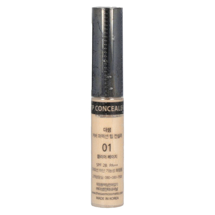 Dodoskin The Saem Cover Perfection Tip Concealer 6.5G (7 Shades)