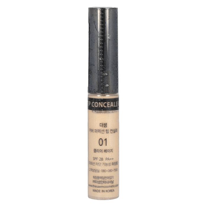 Dodoskin The Saem Cover Perfection Tip Concealer 6.5G (7 Shades)