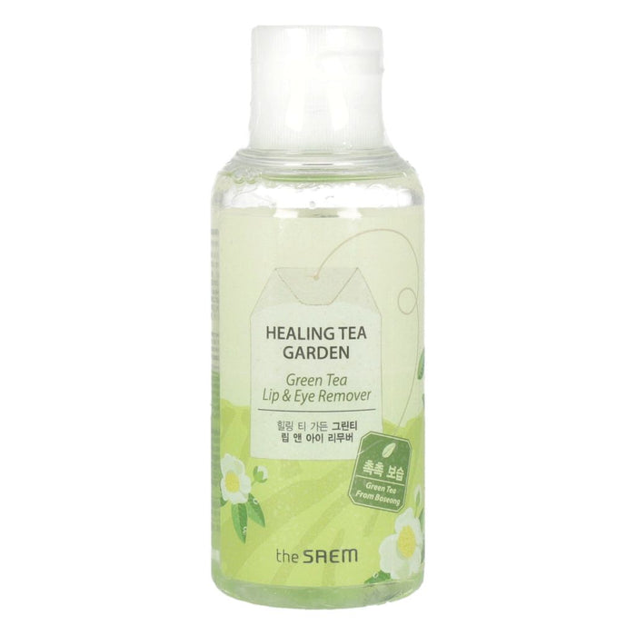 Dodoskin Healing Tea Garden Lip & Eyes Remover 150Ml 2 Types