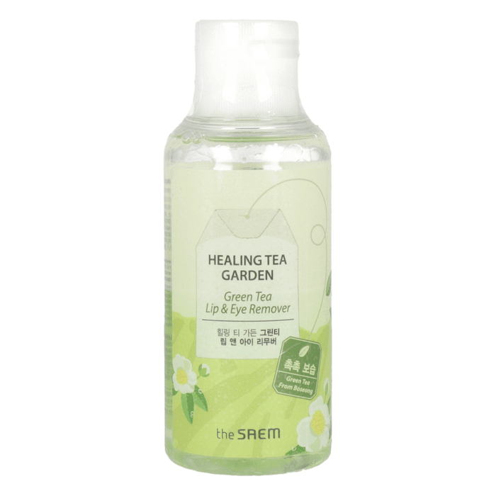 Dodoskin Healing Tea Garden Lip & Eyes Remover 150Ml 2 Types