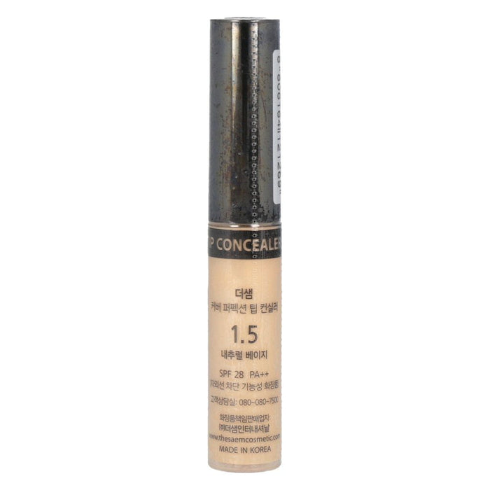 Dodoskin The Saem Cover Perfection Tip Concealer 6.5G (7 Shades)