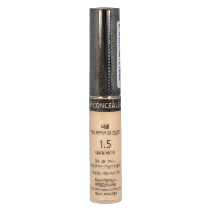 Dodoskin The Saem Cover Perfection Tip Concealer 6.5G (7 Shades)