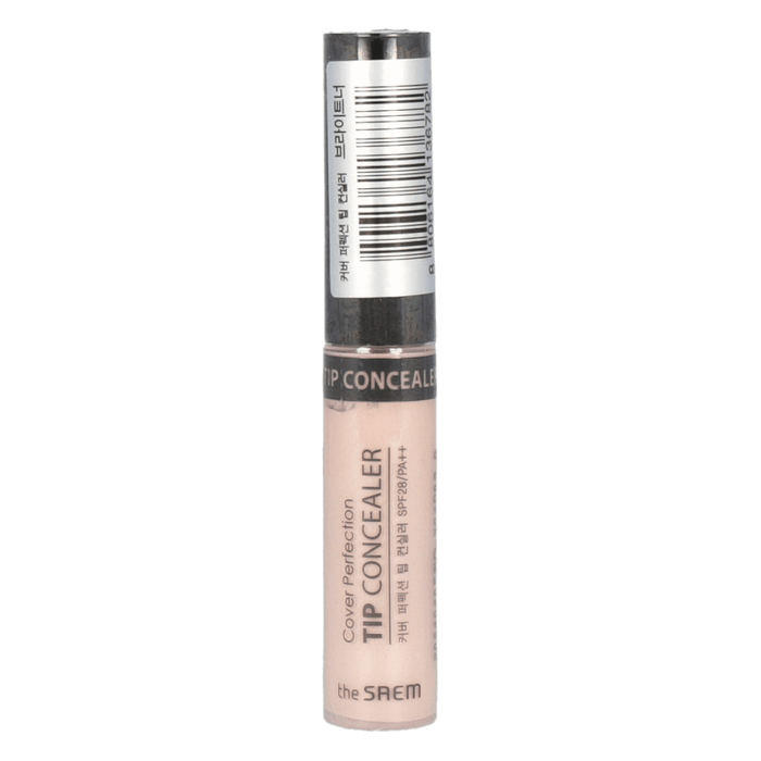 Dodoskin The Saem Cover Perfection Tip Concealer 6.5G (7 Shades)