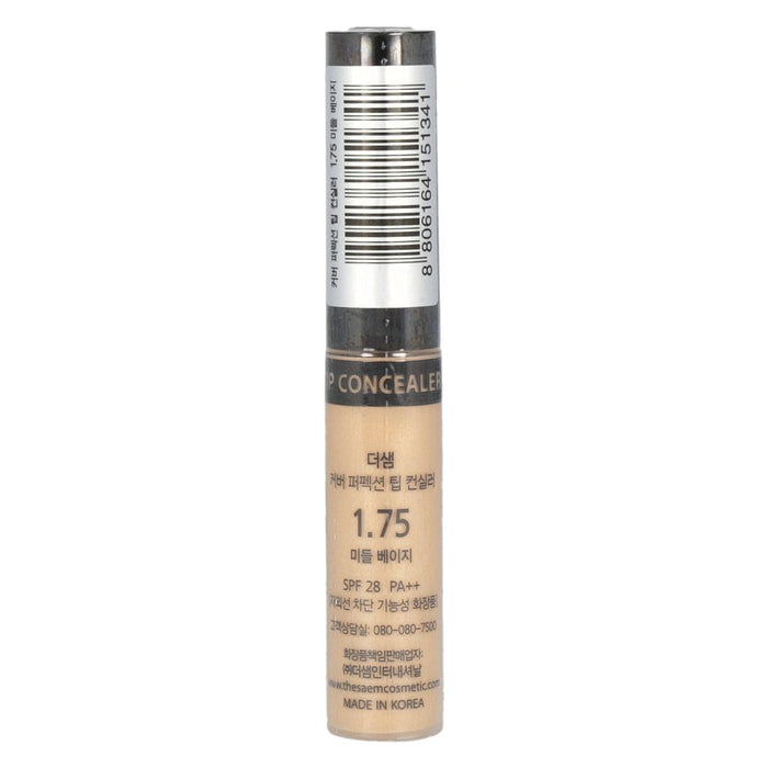 Dodoskin The Saem Cover Perfection Tip Concealer 6.5G (7 Shades)