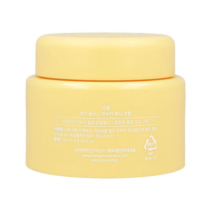 Dodoskin The Saem Care Plus Manuka Honey Cream 100Ml