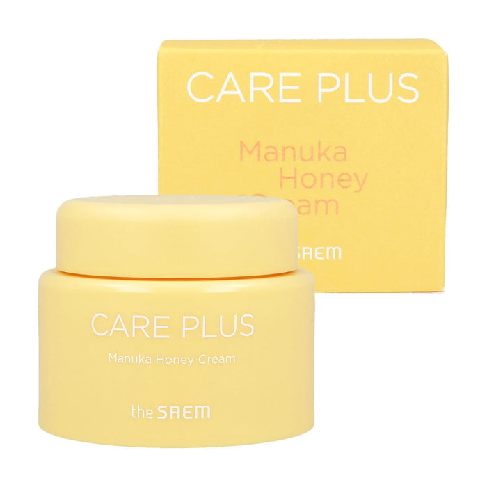 Dodoskin The Saem Care Plus Manuka Honey Cream 100Ml