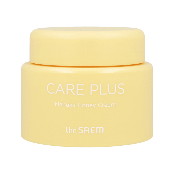 Dodoskin The Saem Care Plus Manuka Honey Cream 100Ml