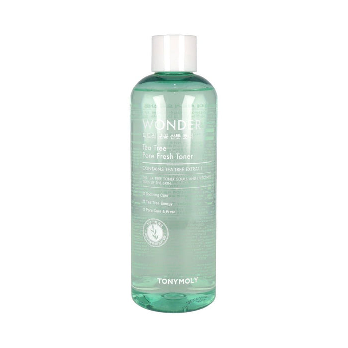 Dodoskin Tonymoly Wonder Tea Tree Pore Fresh Toner 500Ml