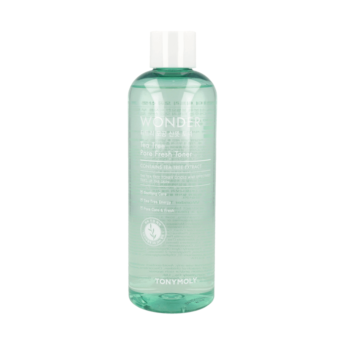 Dodoskin Tonymoly Wonder Tea Tree Pore Fresh Toner 500Ml