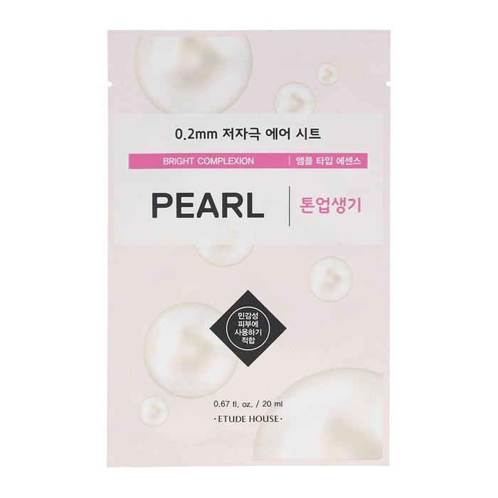 Dodoskin Etude House 0.2Mm Therapy Air Mask 10Ea (11 Types)