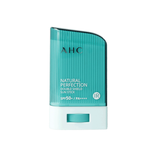 AHC Natural Perfection Double Shield Sun Stick SPF50+ PA++++ 14g / 22g