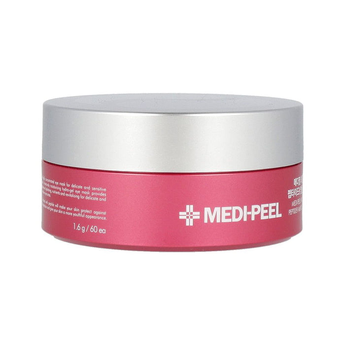 Dodoskin Medi-Peel Hyaluron Rose Peptide-9 Ampoule Eye Patch 1.6G X 60 Pads