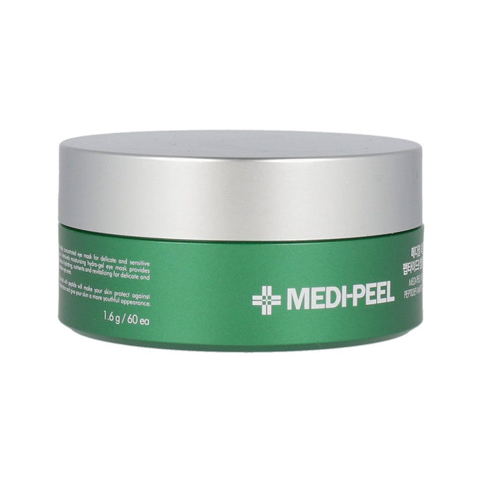 Dodoskin Medi-Peel Hyaluron Cica Peptide 9 Ampoule Eye Patch 1.6G X 60 Pads