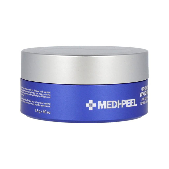 Dodoskin Medi-Peel Hyaluron Aqua Peptide-9 Ampoule Eye Patch 1.6G X 60 Pads