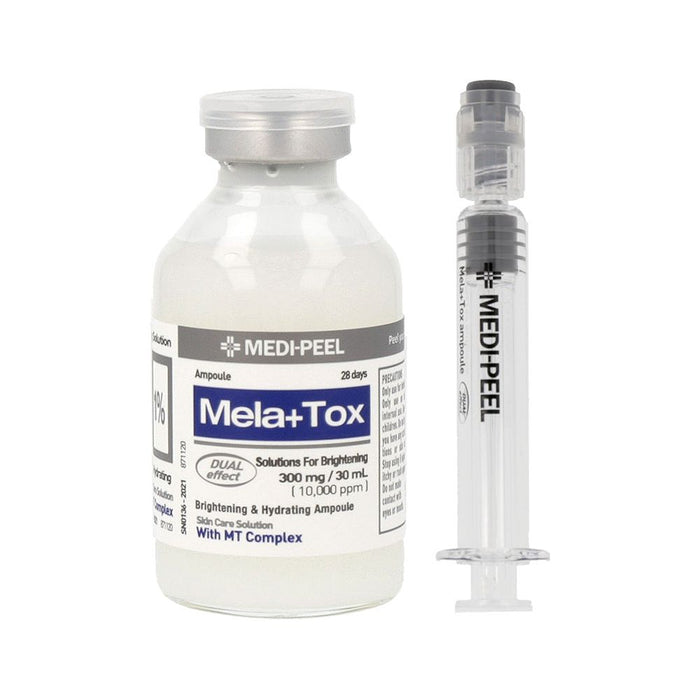 Dodoskin Medi-Peel Mela Plus Tox Ampoule 30Ml