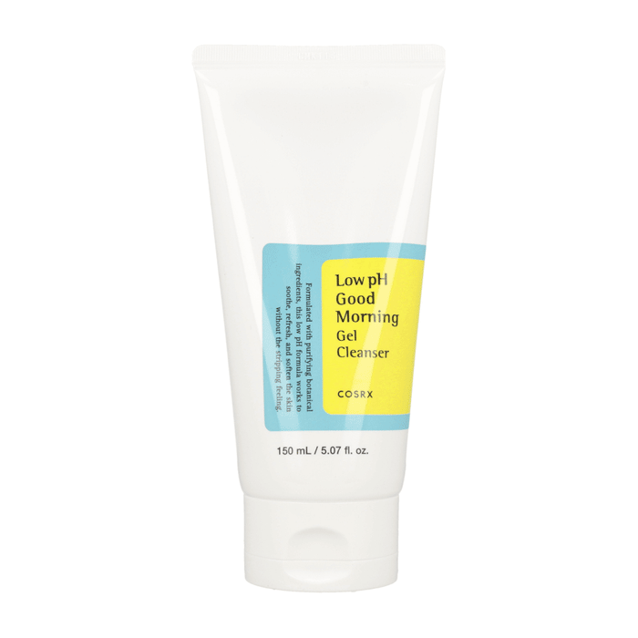 Dodoskin Cosrx Low Ph Good Morning Gel Cleanser 150Ml