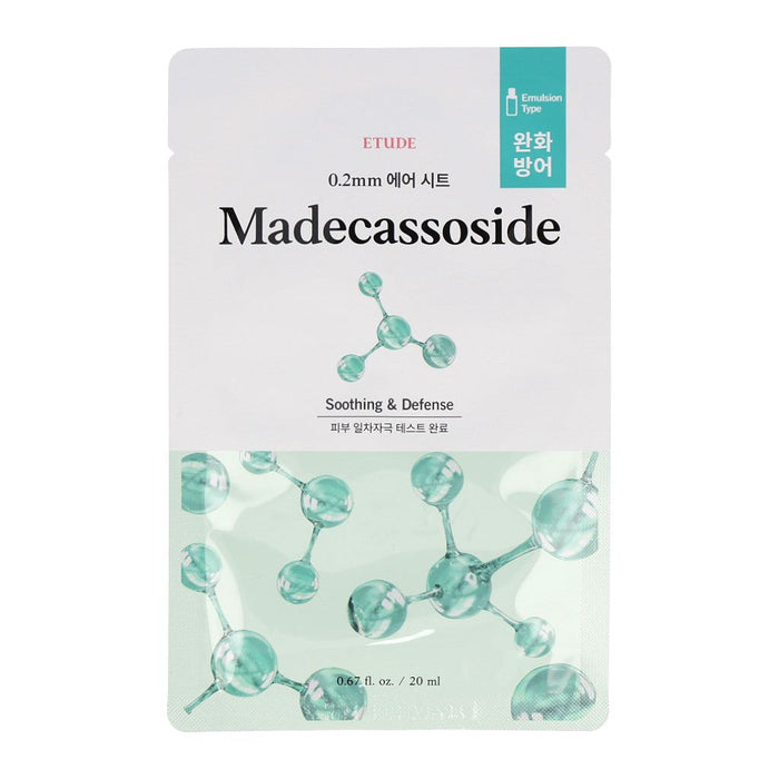 Dodoskin Etude House 0.2Mm Therapy Air Mask 10Ea (11 Types)