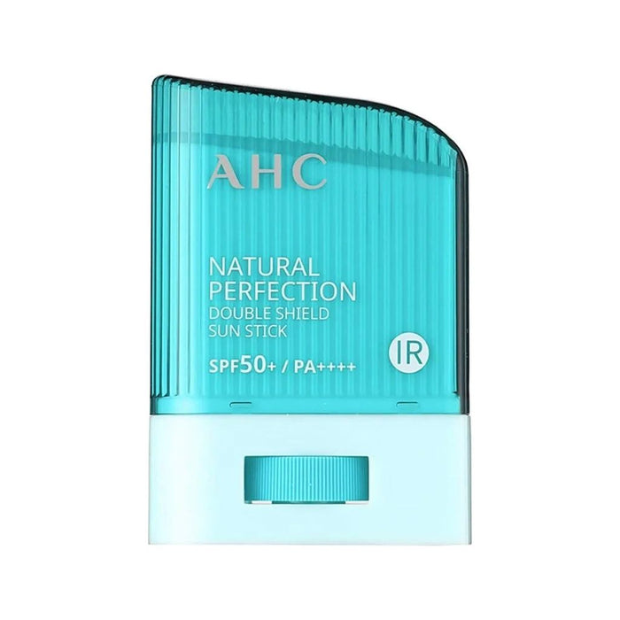 AHC Natural Perfection Double Shield Sun Stick SPF50+ PA++++ 14g / 22g